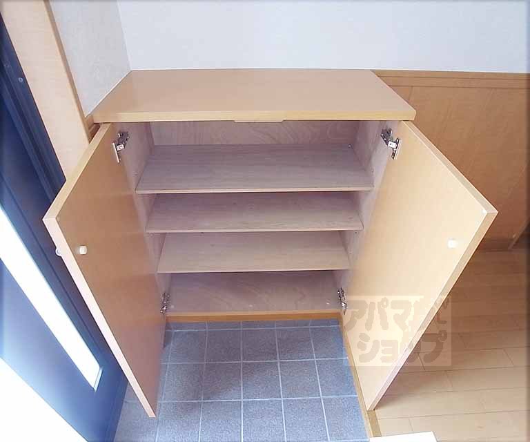 Receipt. It is a shoebox.