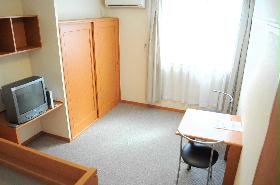 Living and room. Interior looks like.