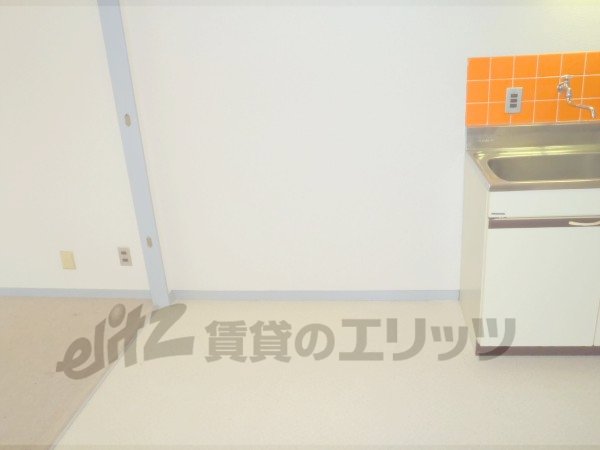 Other room space. Refrigerator yard