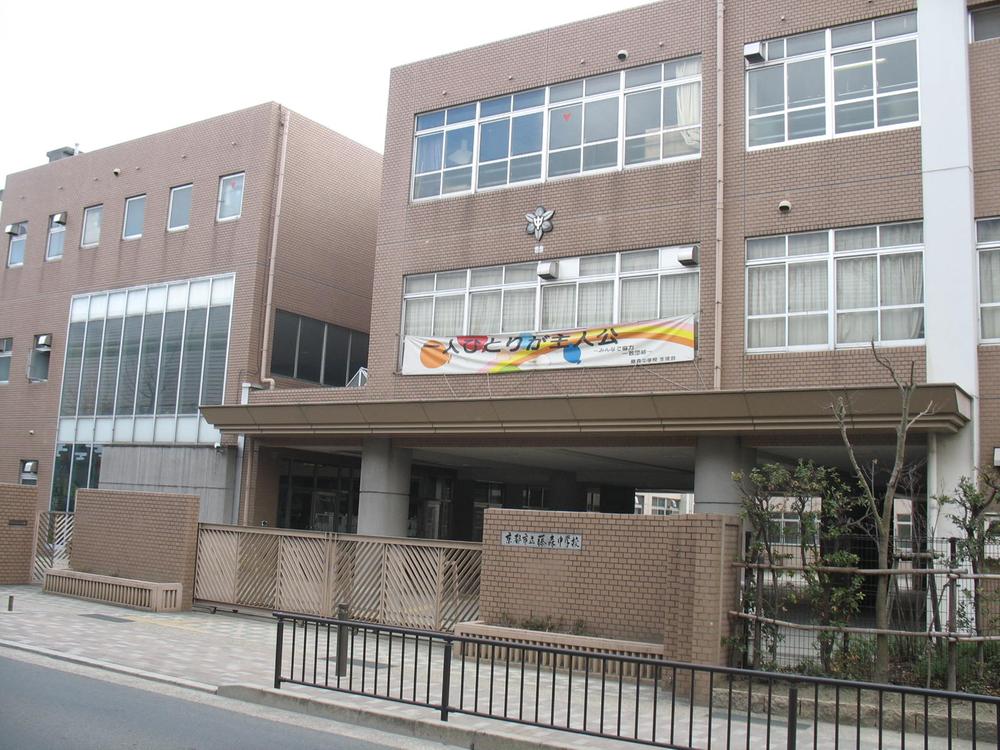 Other. Fujimori until junior high school walk 21 minutes