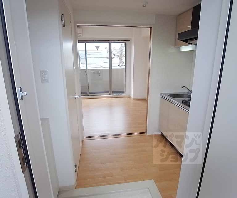 Entrance. It is entrance.