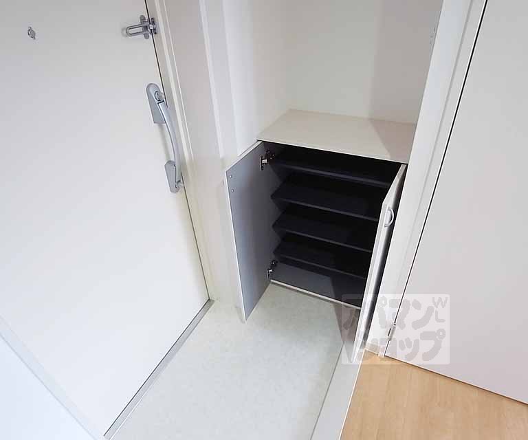 Receipt. It is a shoebox.