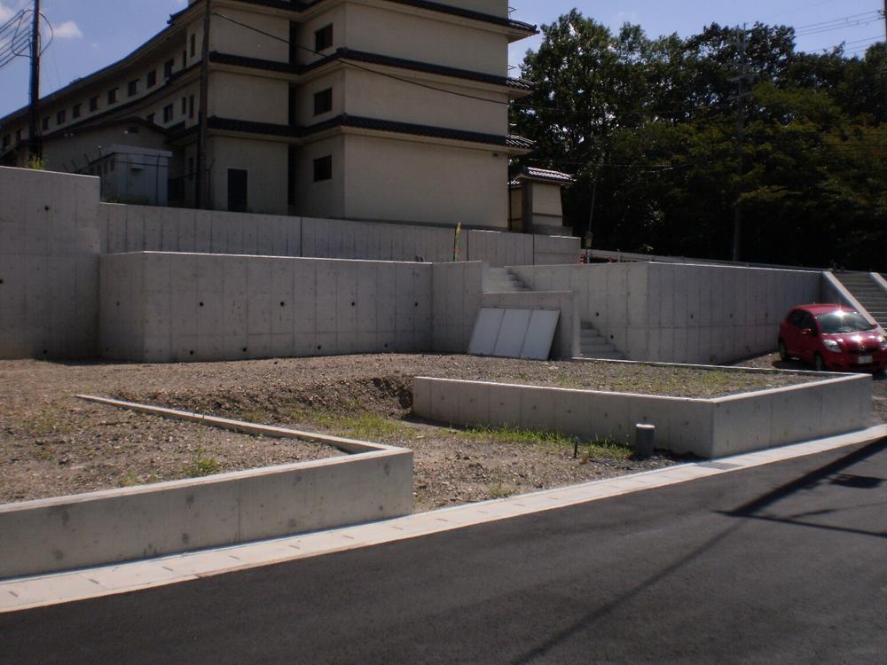 Compartment figure. Land price 23,470,000 yen, Land area 136.72 sq m