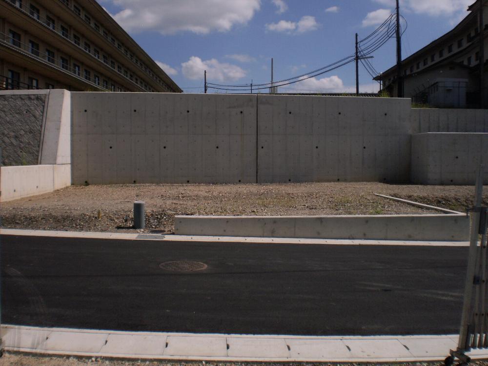 Local land photo. No. 5 areas