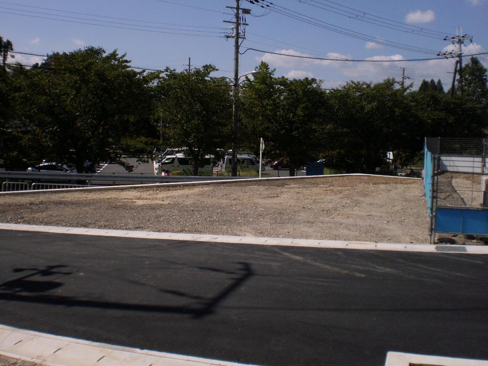 Compartment figure. Land price 19,860,000 yen, Land area 134.79 sq m