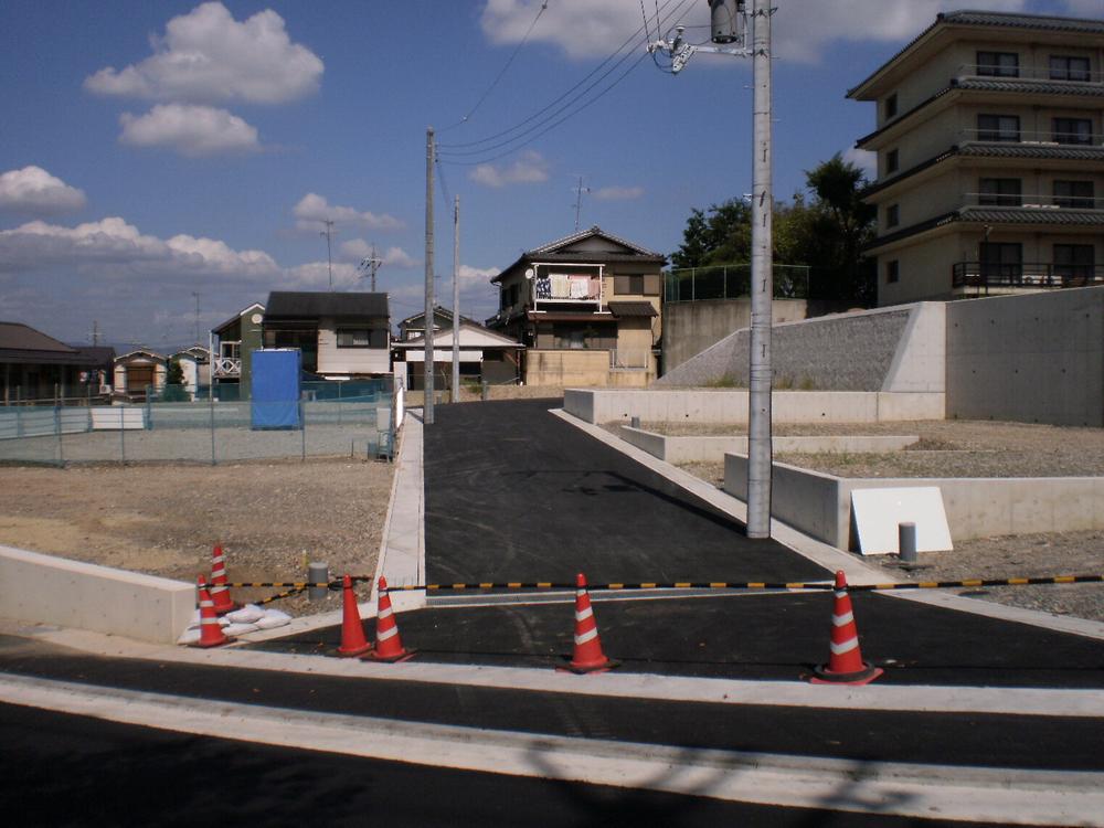 Local photos, including front road