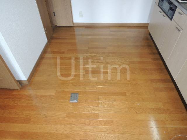 Living and room. dining