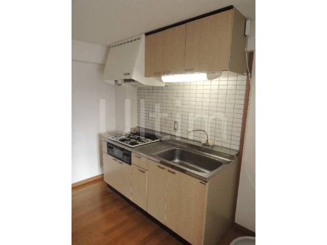 Kitchen. System kitchen