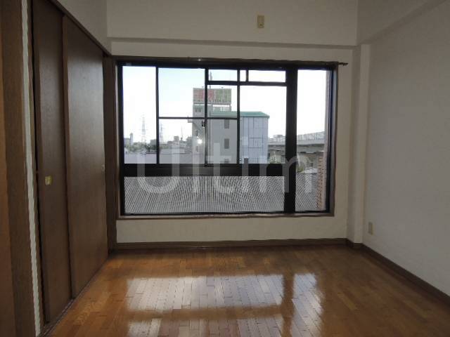 Living and room. Western style room