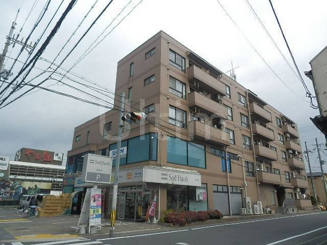 Building appearance. appearance