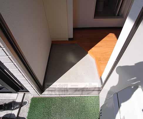 Entrance. It is entrance.