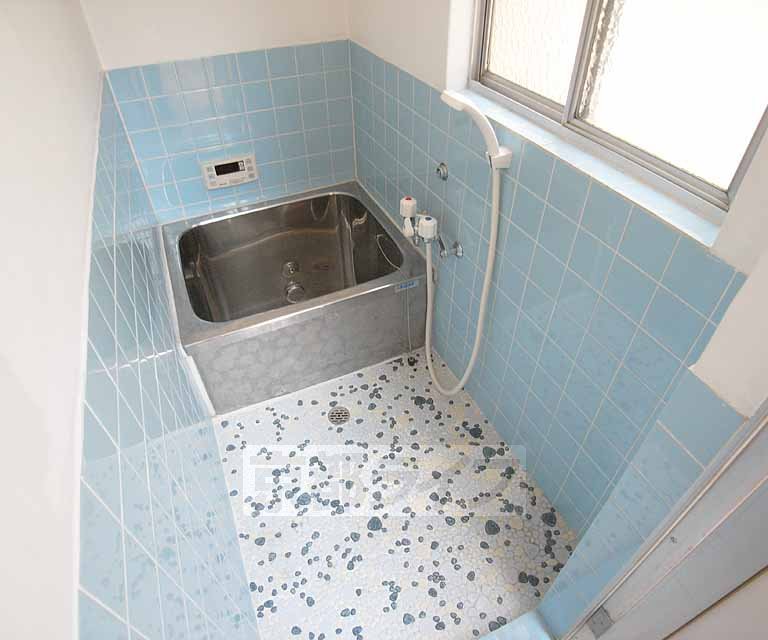 Bath. There is also a bath.