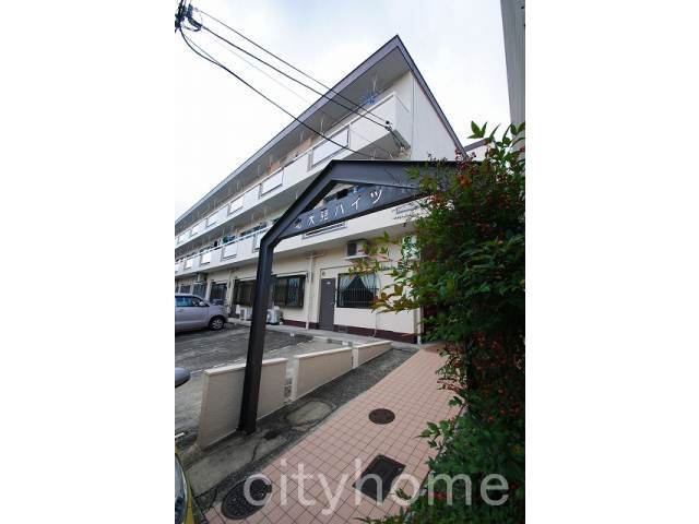 Building appearance. appearance