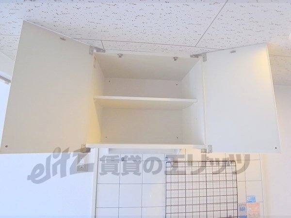 Other Equipment. Kitchen shelf