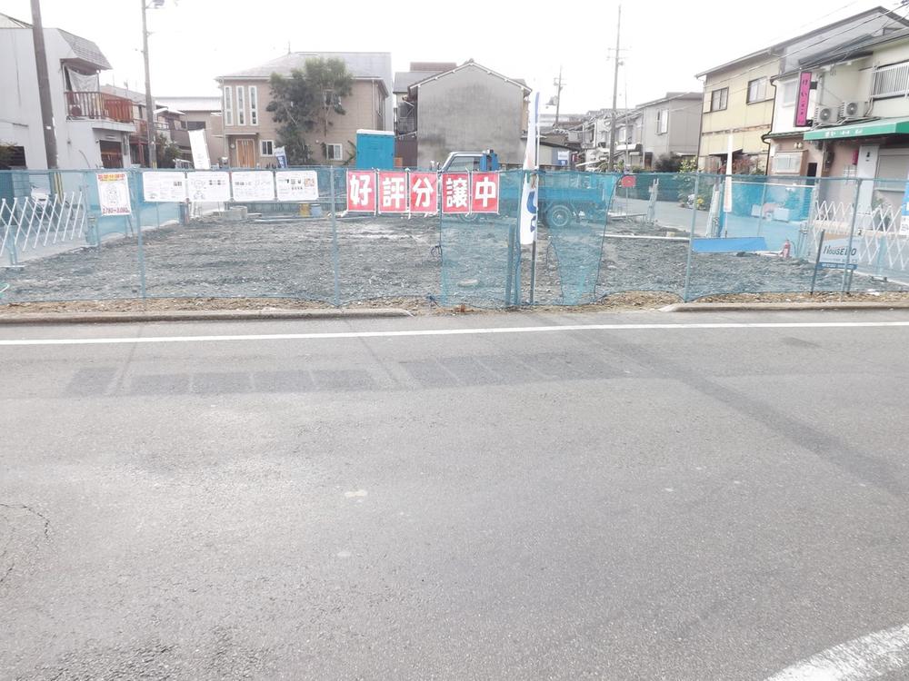 Local appearance photo. Shooting from 1.2 No. point side, Building in the photograph