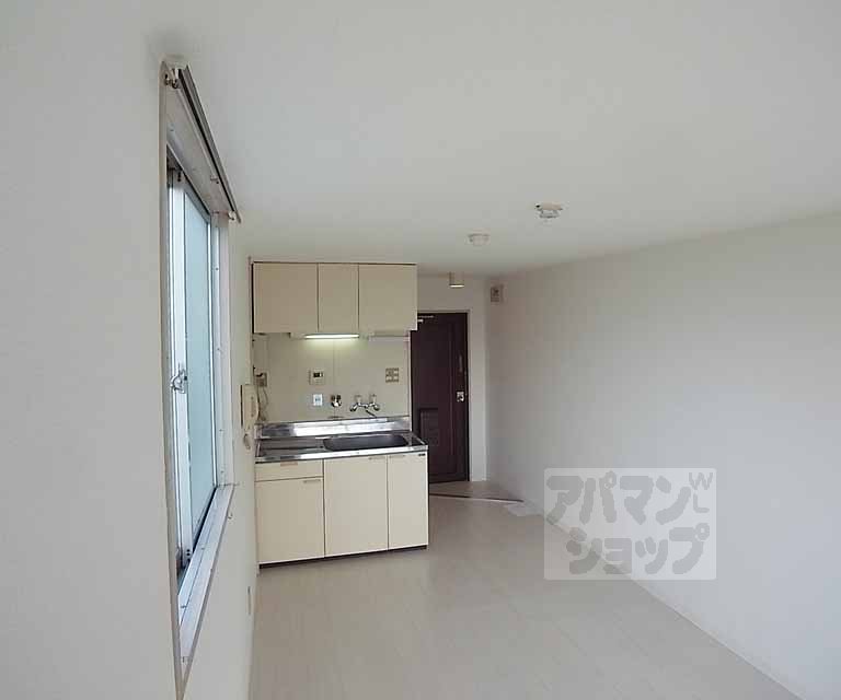 Kitchen. In the kitchen.