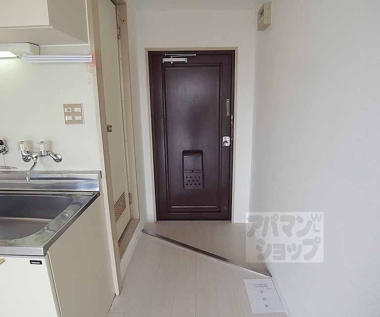 Entrance. It is entrance.