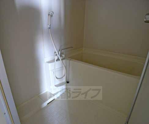 Bath. It is spacious bath.