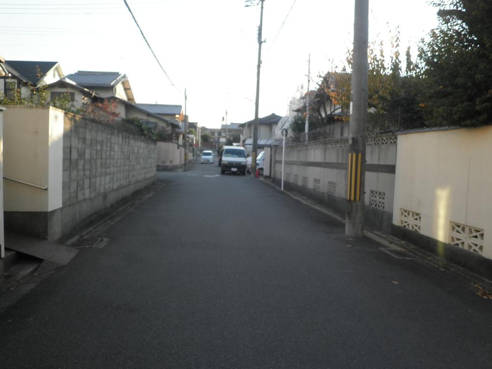 Local photos, including front road. road