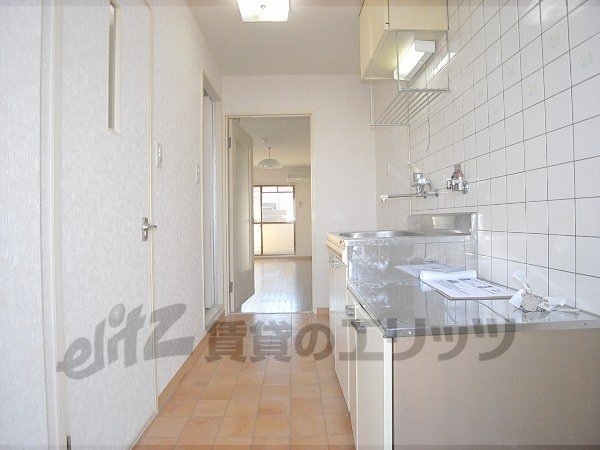 Other room space. Corridor