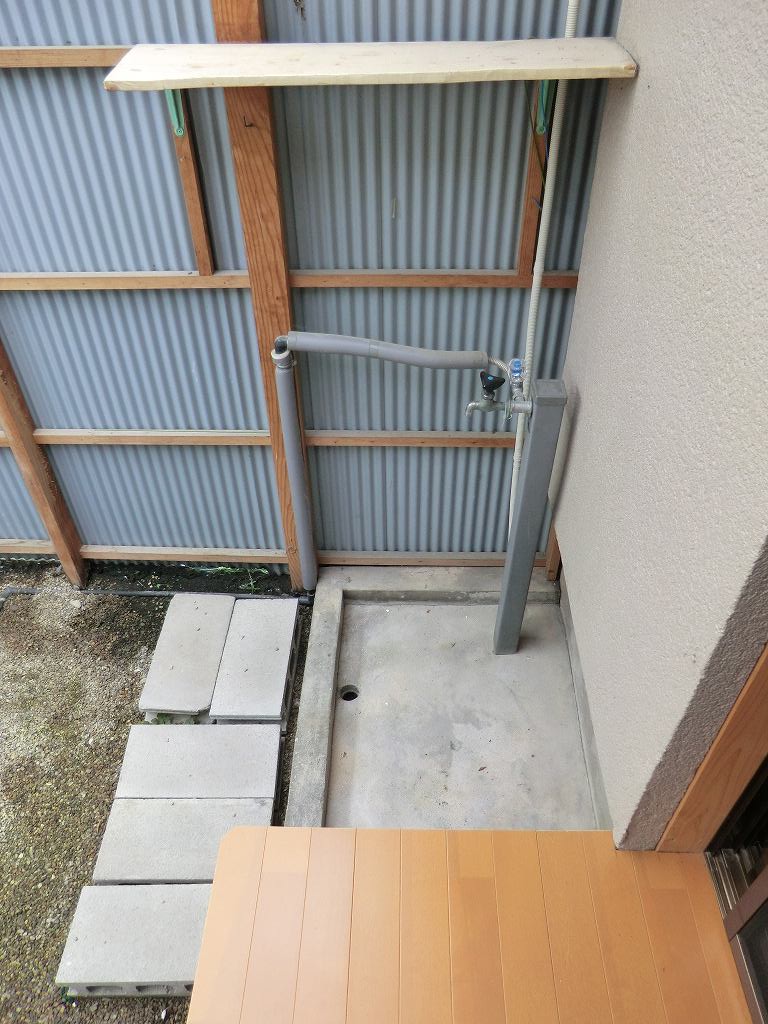 Other room space. Veranda Laundry Area ◎