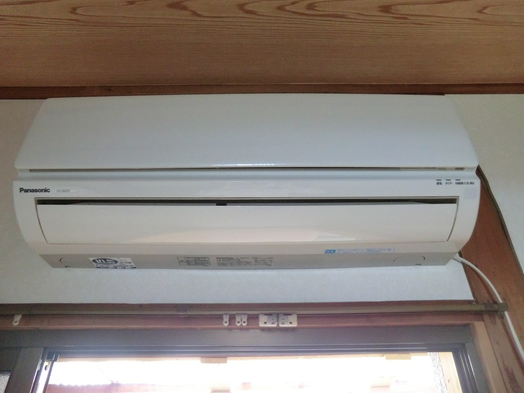 Other Equipment. Air conditioning new ☆