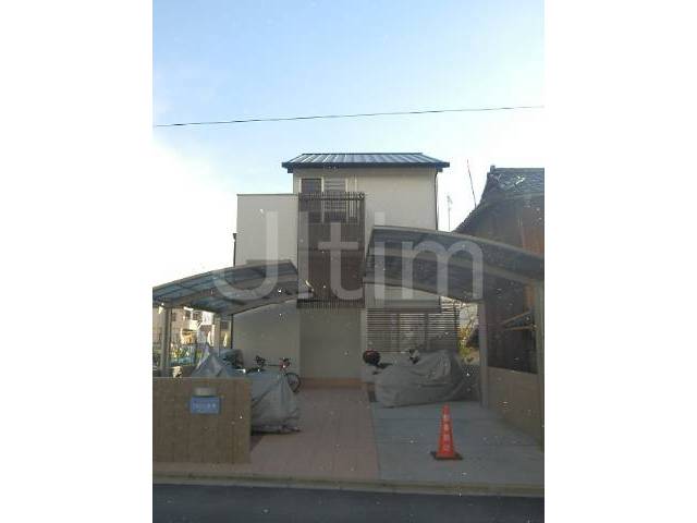 Building appearance. appearance