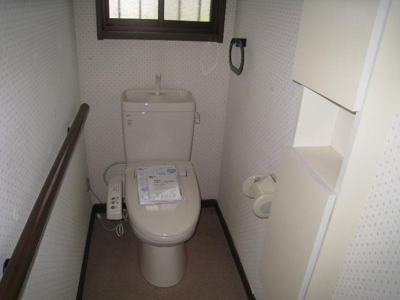 Toilet. Toilet