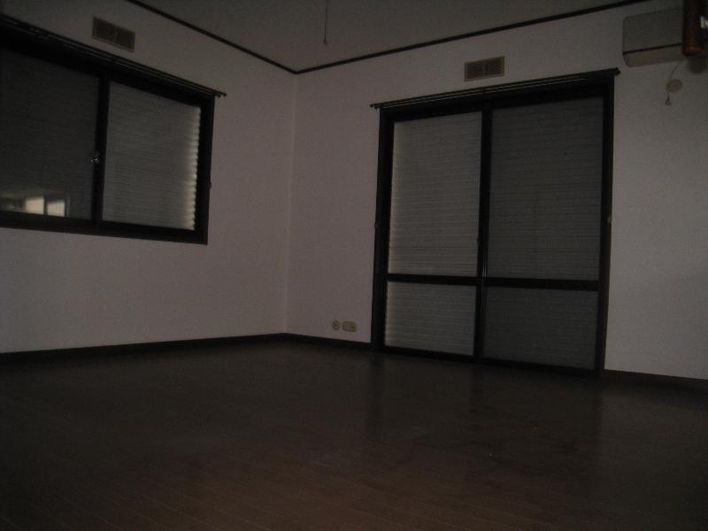 Other room space. Living