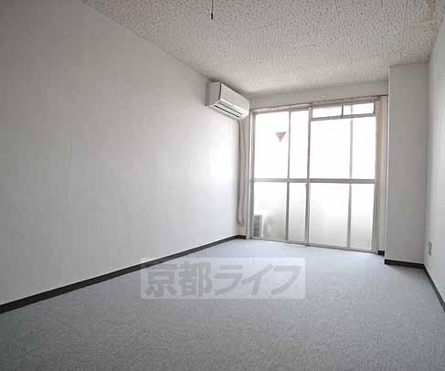 Living and room. From the room another angle