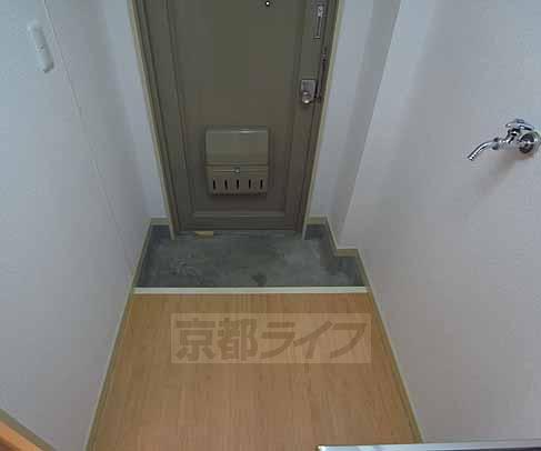 Entrance. It is entrance.