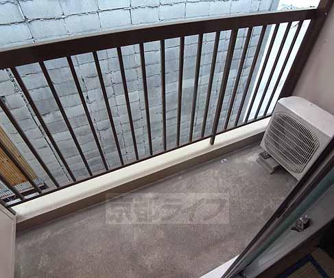 Balcony. Veranda also has a neat.