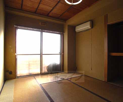 Living and room. Another Japanese-style room.