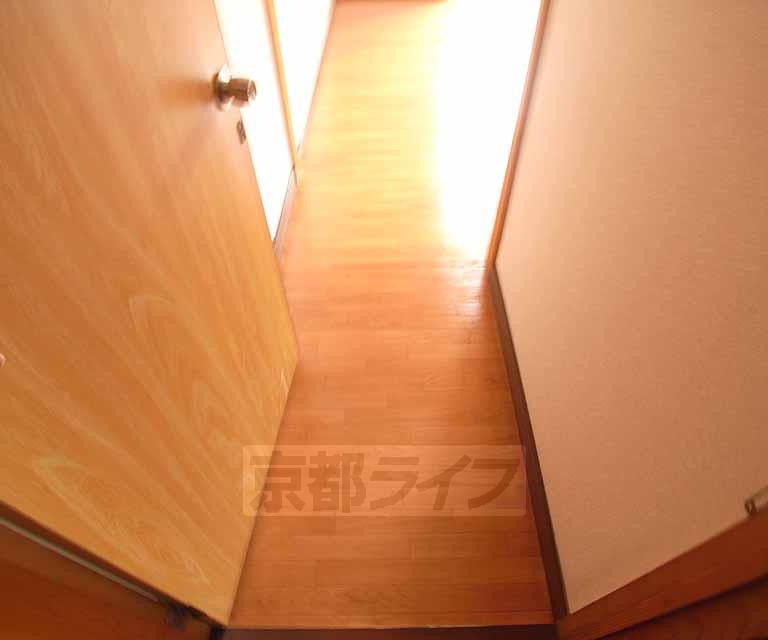 Entrance. It is the entrance of the room