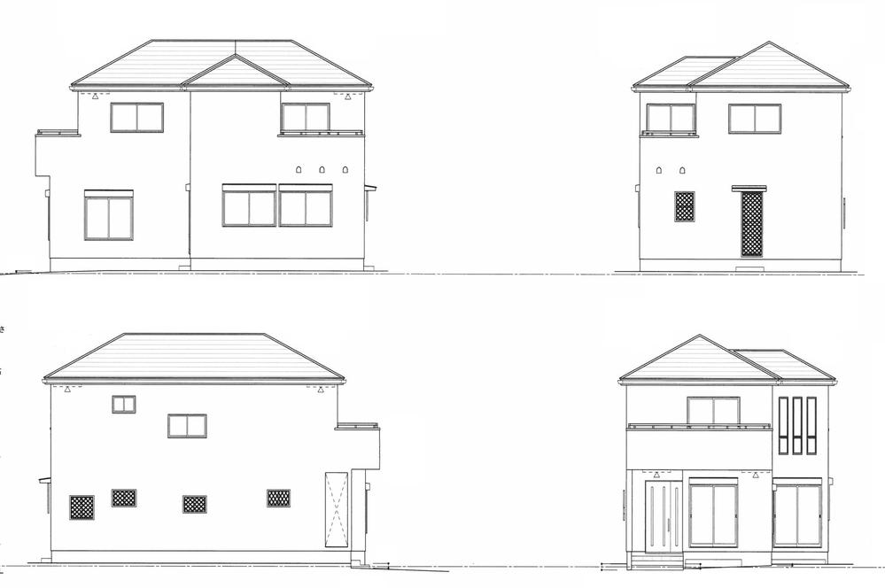 Rendering (appearance). (24 Building) Rendering