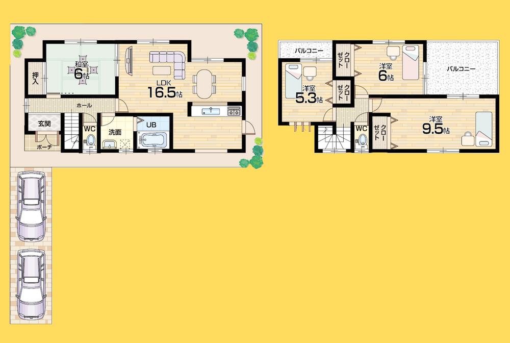 Floor plan.  ■ Fresh support campaign held in