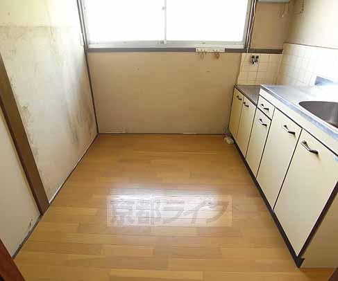 Kitchen. Kitchen space.