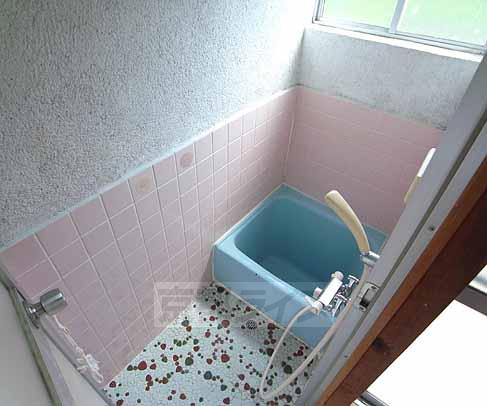 Bath. Also it comes with a window.