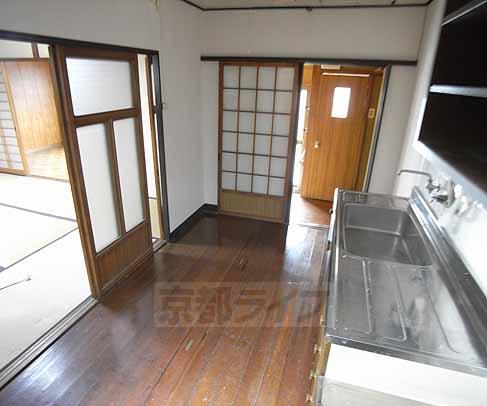 Kitchen. Kitchen space