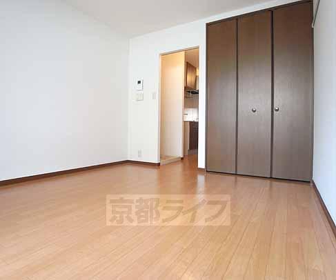 Living and room. Floor plan and clean