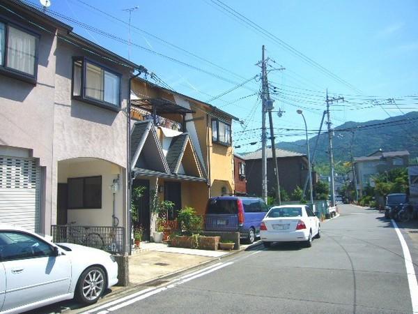 Local photos, including front road