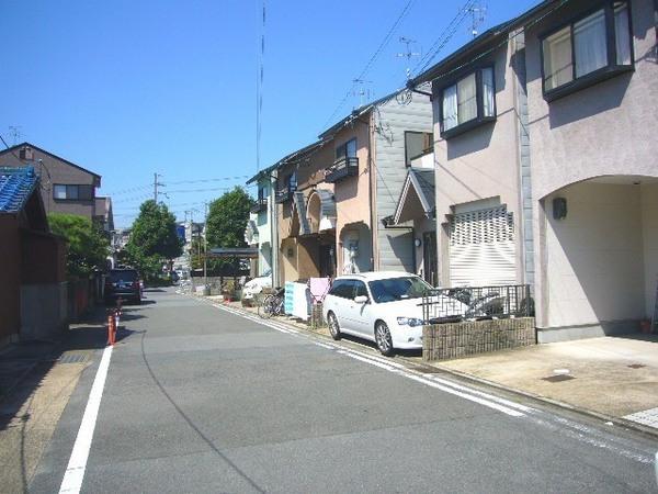 Local photos, including front road