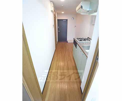 Other room space. It is spacious hallway