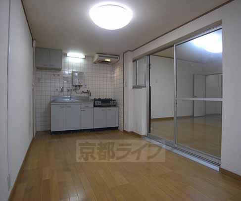 Living and room. From the dining part another angle.