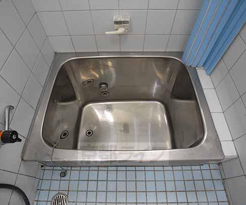 Bath. Bathtub also spacious!