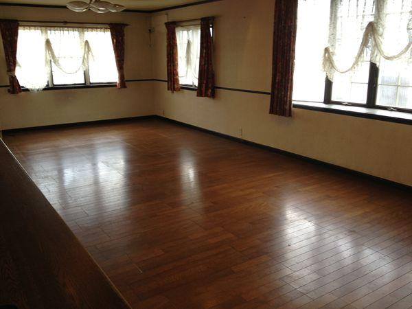 Living. Room (August 2013) Shooting