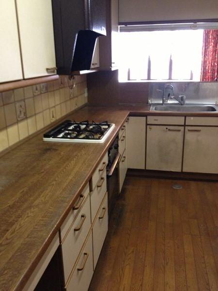 Kitchen. Room (August 2013) Shooting