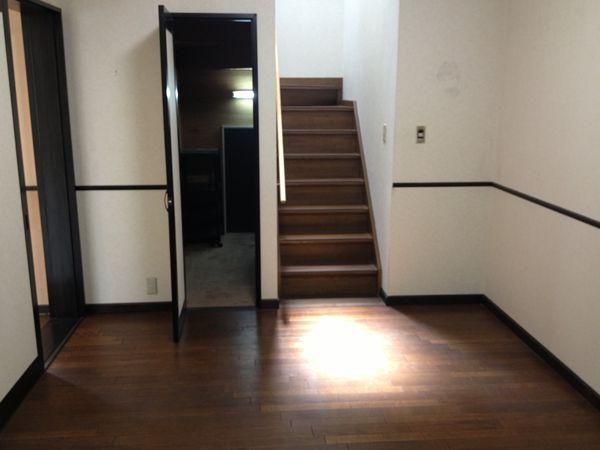 Other introspection. Room (August 2013) Shooting