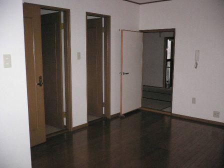 Living and room. Another room