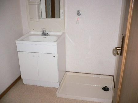 Washroom. Another room